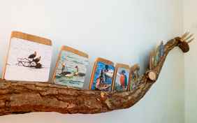 Entdecker-Themenzimmer für Groß und Klein